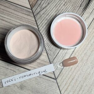 Rossi Nails Dip Powder in Romantique DP707
